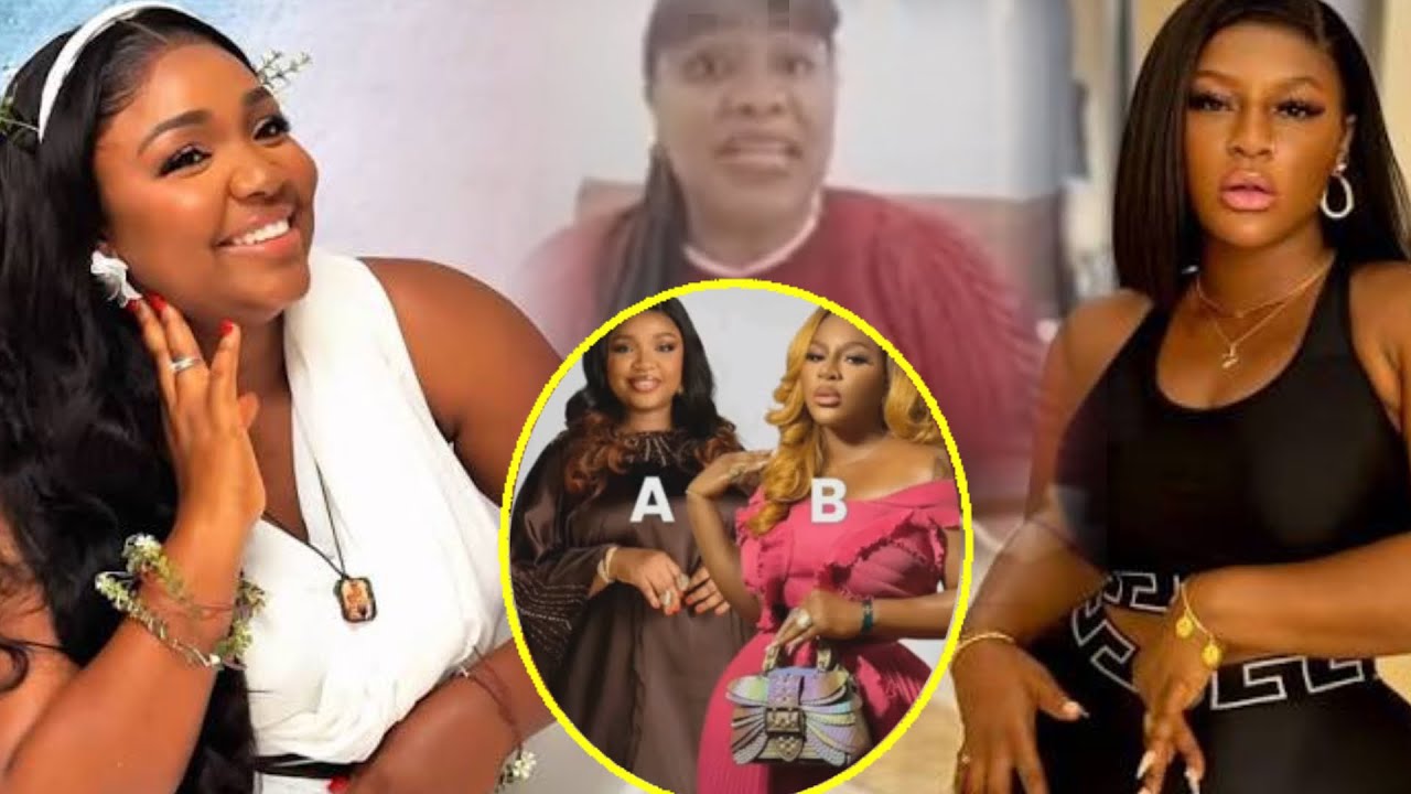 Destiny Etiko has finally responded to Ekene Umenwa