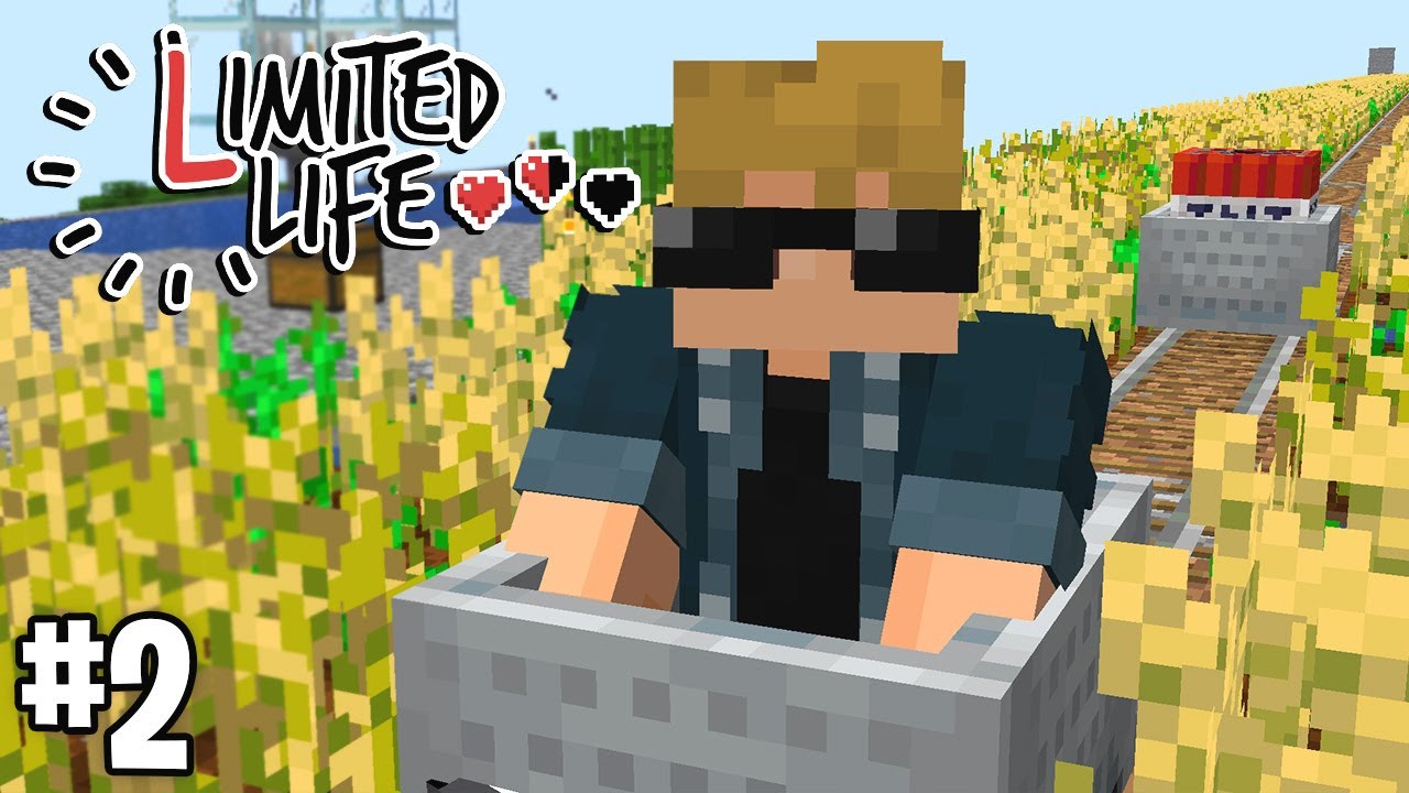 THE MEGA BAD BOYS BREAD BRIDGE!! | Limited Life | #2
