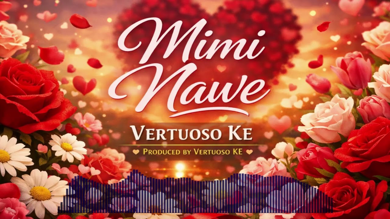 Vertuoso KE – Mimi Nawe | Official Audio