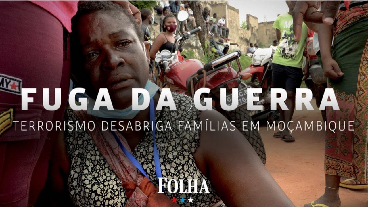 Moçambique anuncia retomada de cidade ocupada por terroristas