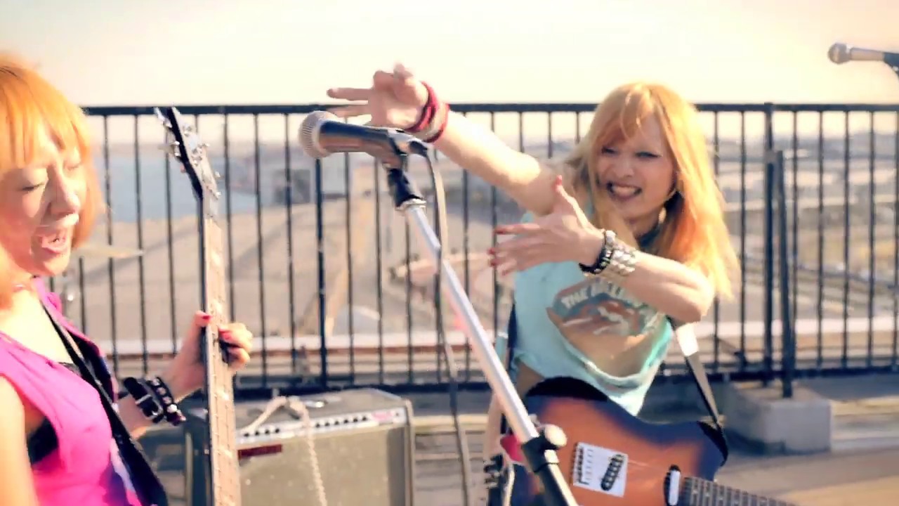 The Rouges「my sweet R&R」