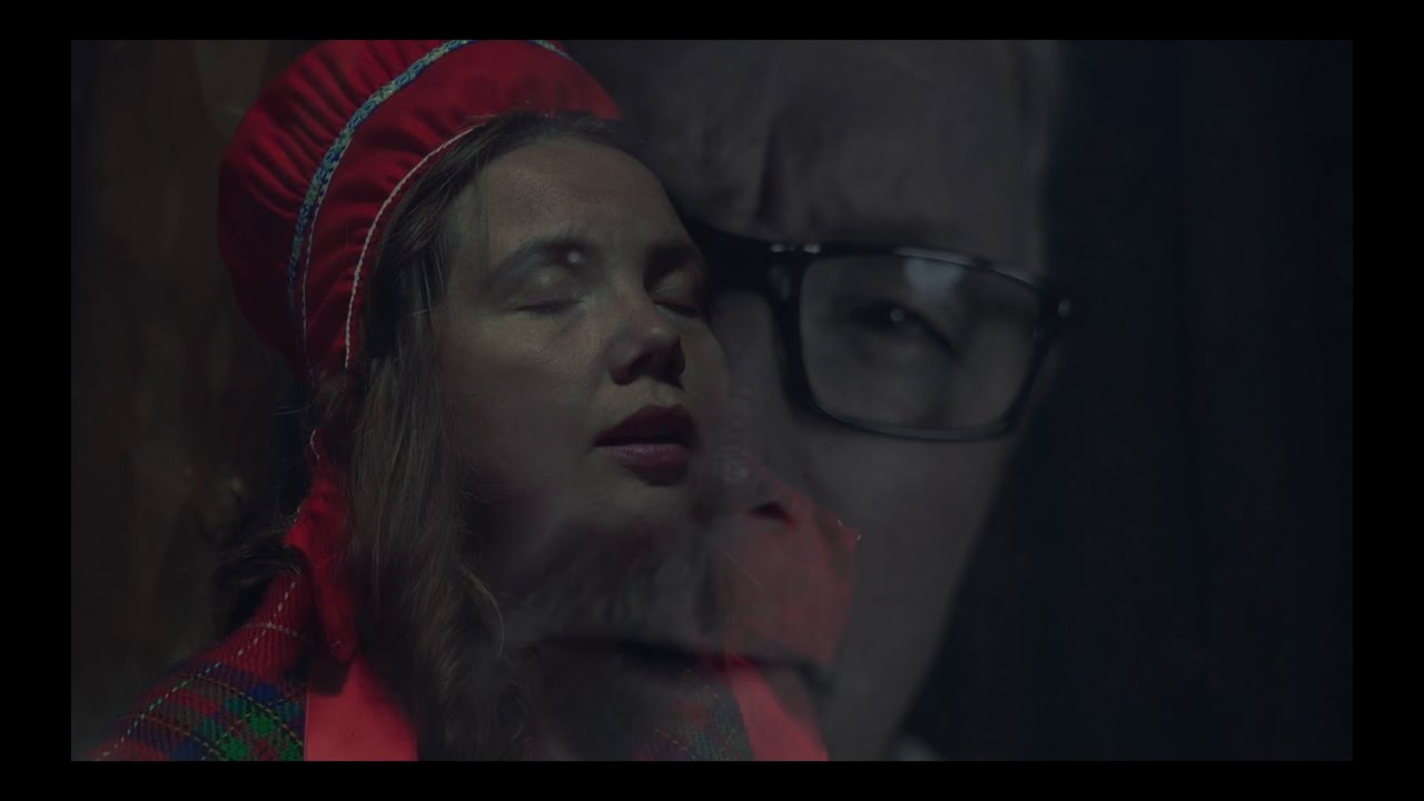 Kajsa Balto - Min máttuid rávvagat (official music video)