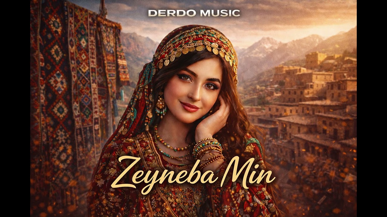 Zeyneba Min - Derdo Music  (Kürtçe Şarkı)
