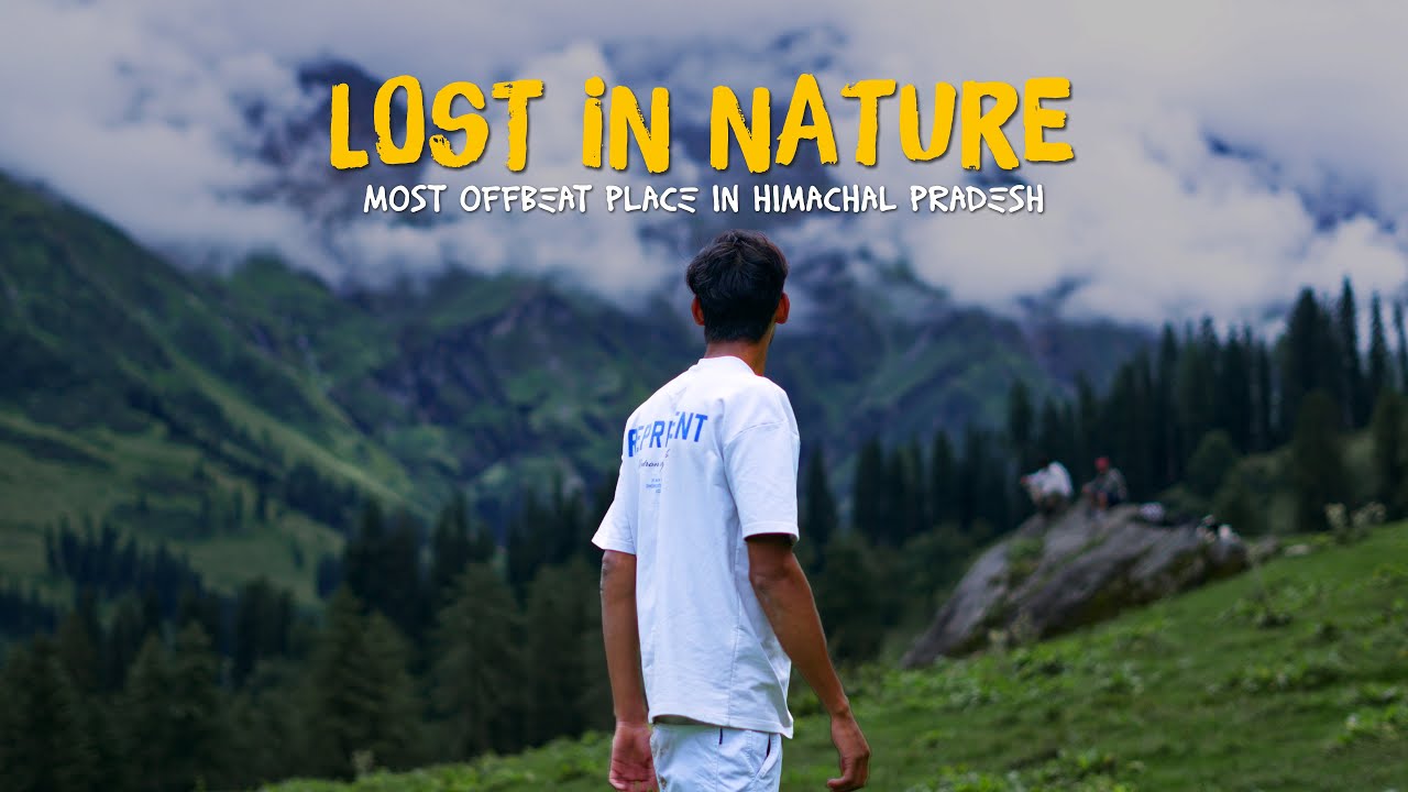 Must Visit Place in Himachal Pradesh | Pulga, Tulga, Kalga Village and Bhandak Thatch Trek ❤🏔️