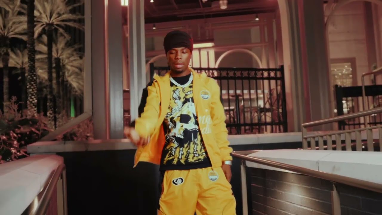 LLKdaedae- You Know (Official Music Video) 