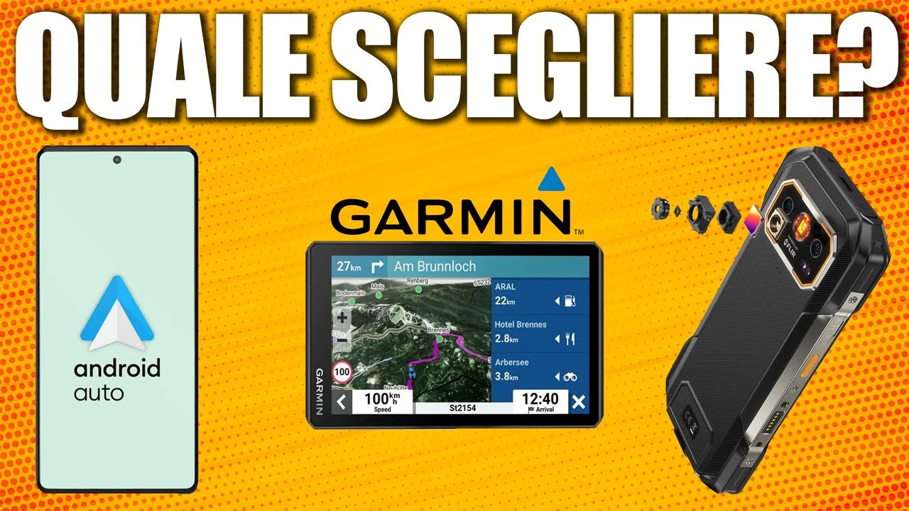 NAVIGATORI A CONFRONTO: Chi Vince per l'Offroad?