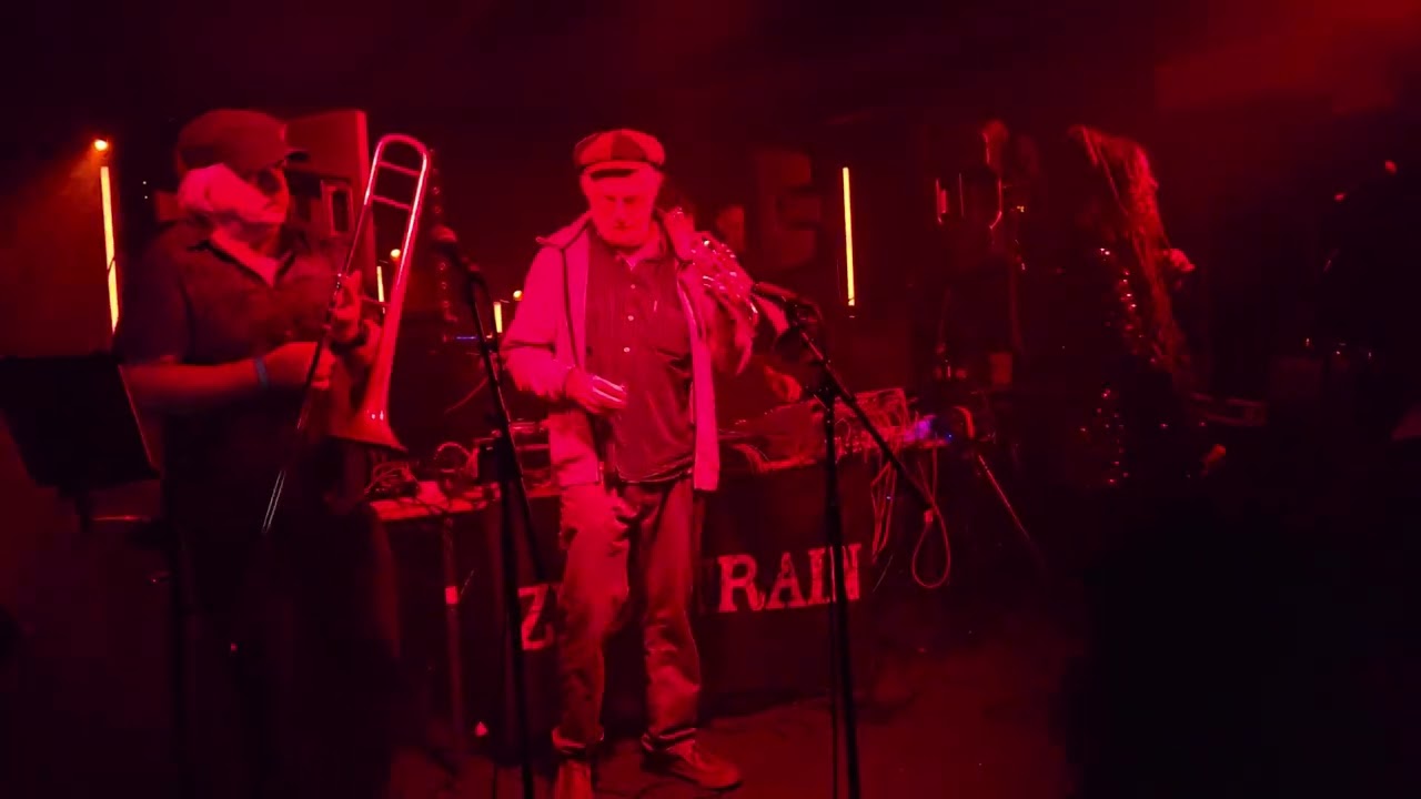 Zion Train Live London 2026, timeless roots, deep bass & pure dub energy.