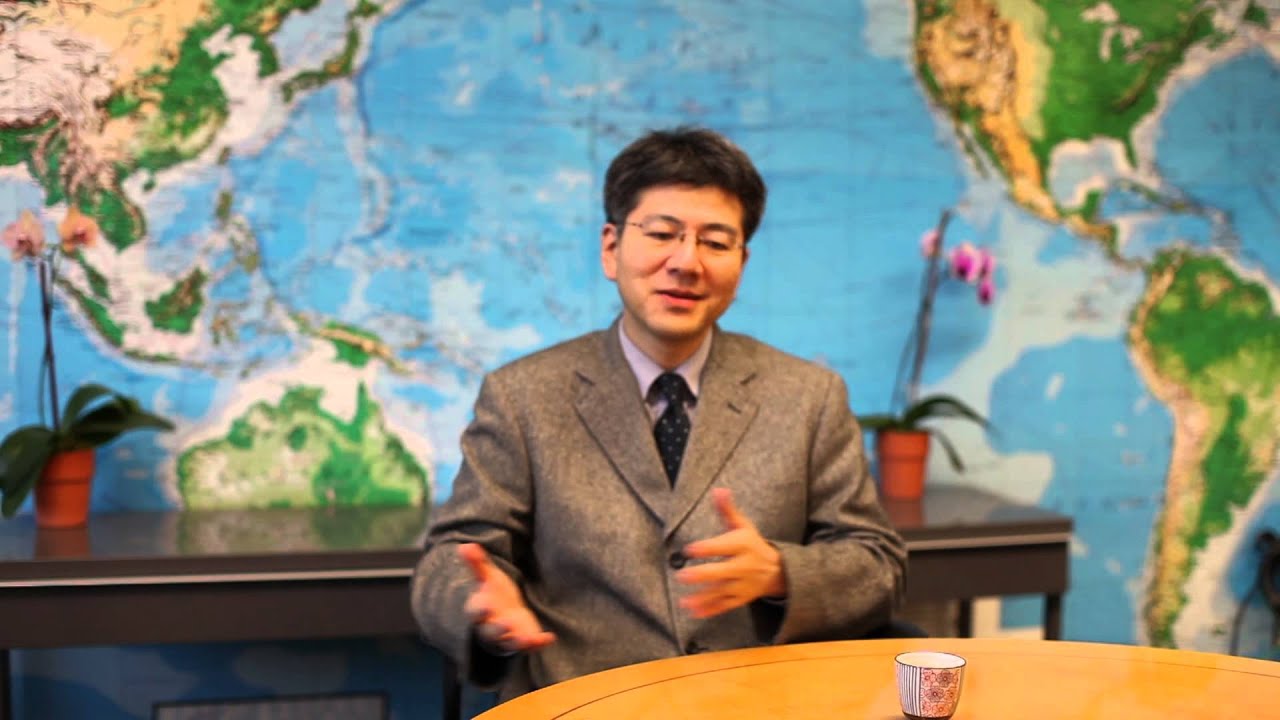 Japan-China Relations: Issues & Prospects (Video Interview with Akio Takahara) (1 of 2)