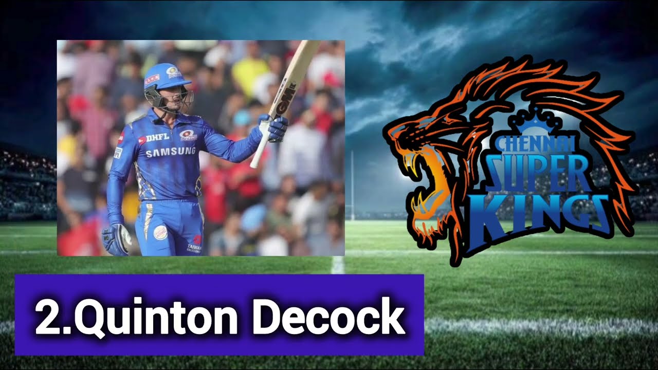 CSK Target players IPL 2027|Mega auction 