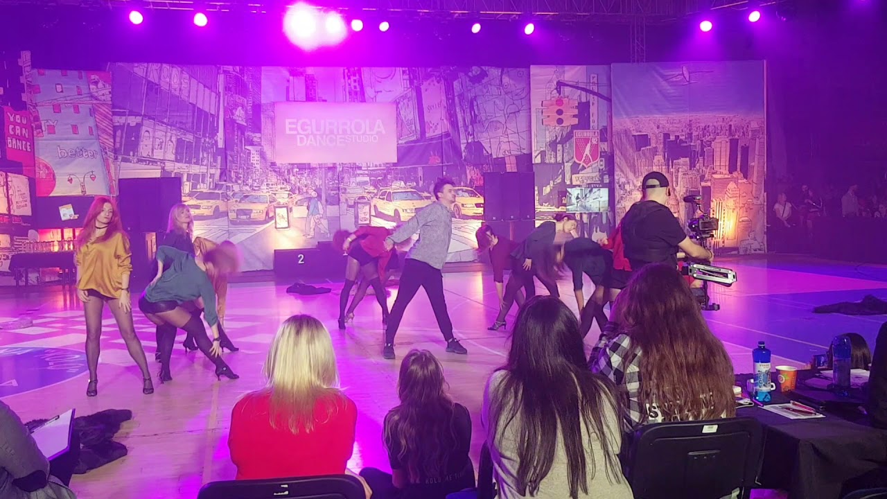 Bachata - Michał Kot - XXXI Mistrzostwa Egurolla Dance Studio