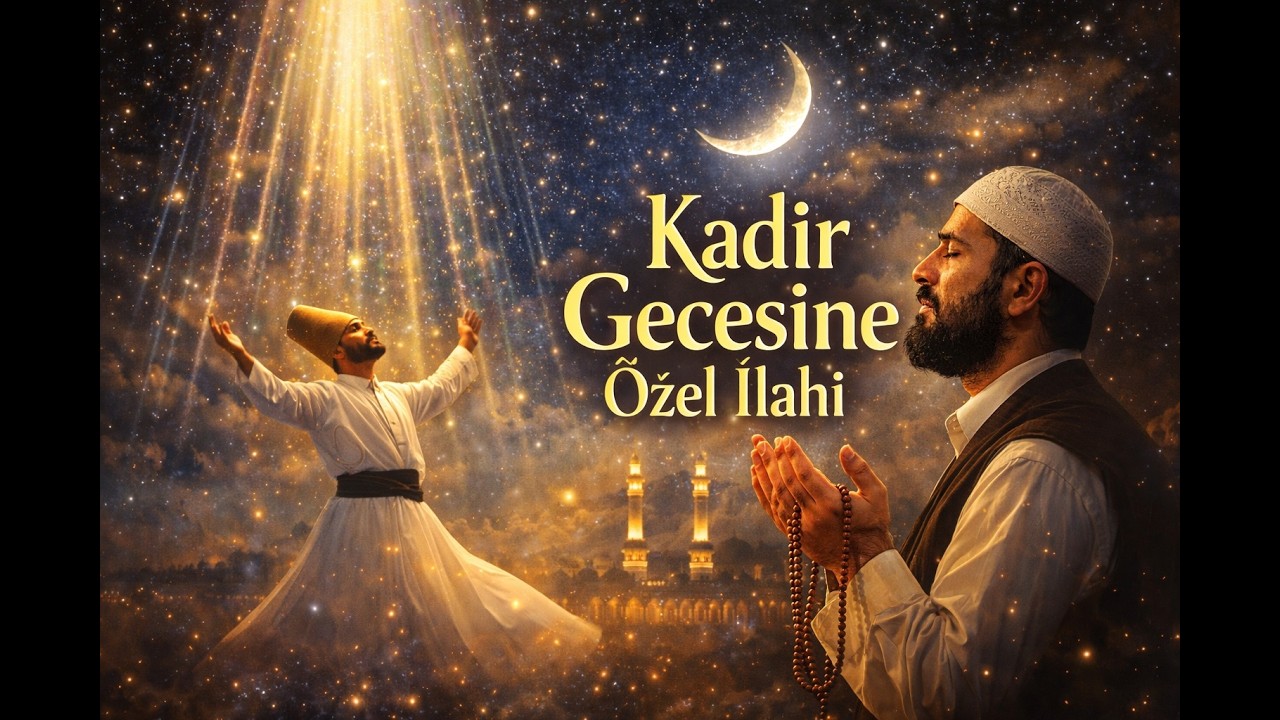 Kadir Gecesine özel İlahi -yeni ilahiler