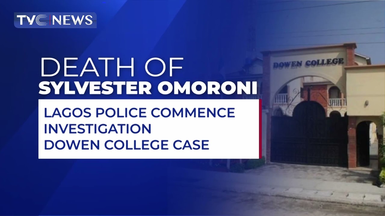 Lagos Police Commence Investigation Dowen College Case