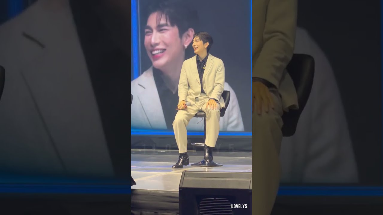 Mew Suppasit 2nd Fanmeeting in Manila FULL 10/28/2023 (2566)