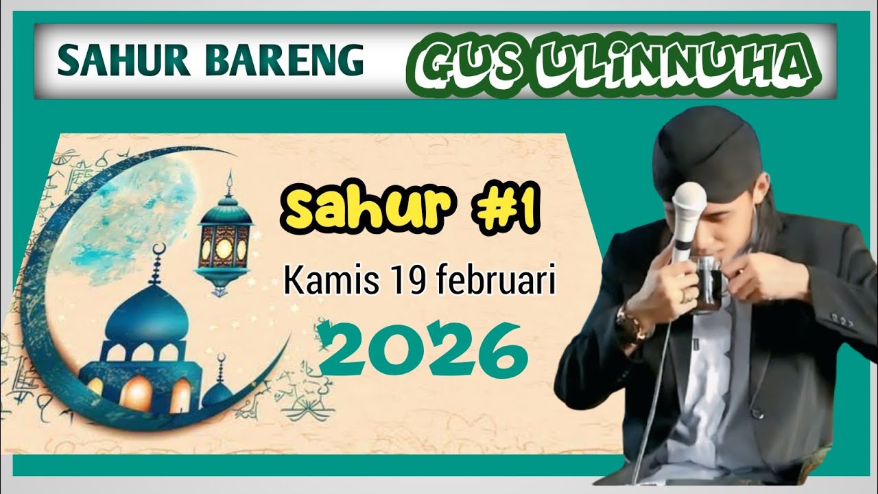 harta terindah || pengajian bersama gus ulinnuha terbaru 2026.