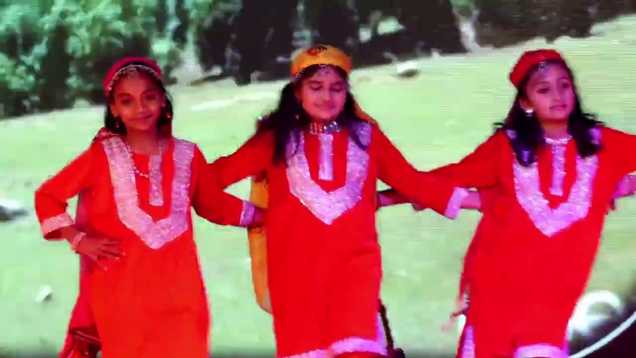 Shiv Sharda Public School Annual Day 2025 26 14