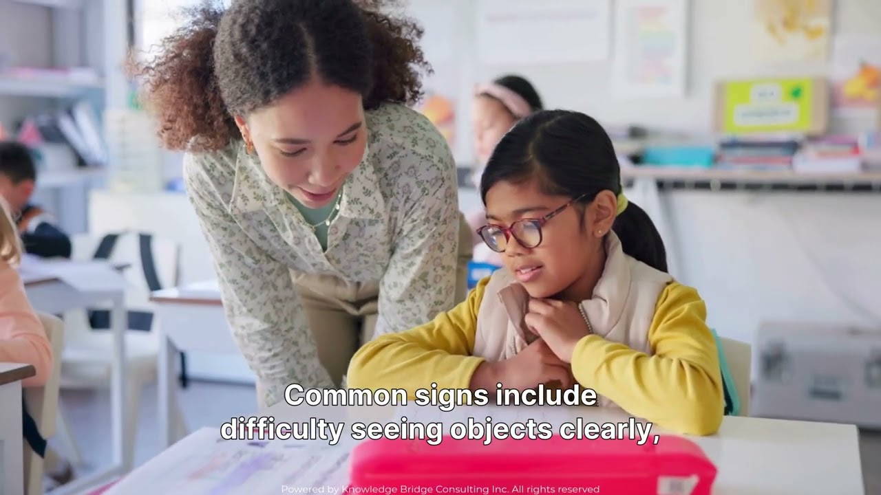 Understanding Blindness: Causes, Types, and Educational Support for Individuals