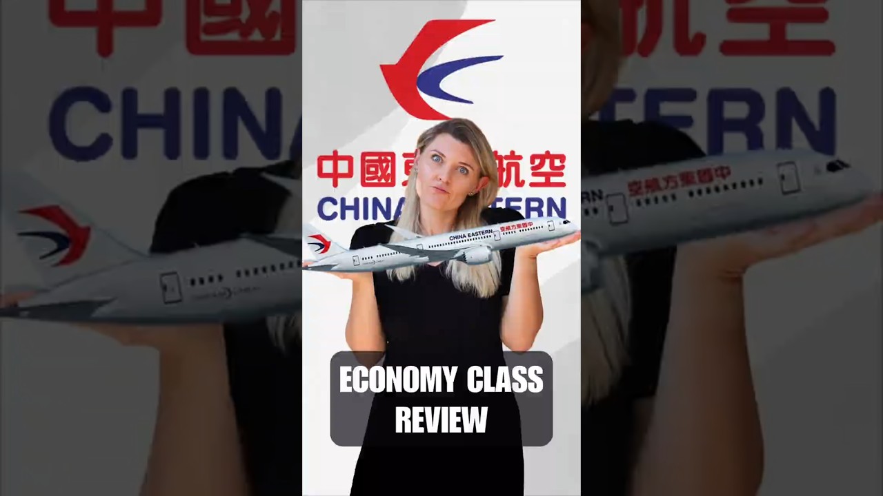 Would you Fly with China Eastern Airlines? ✈️