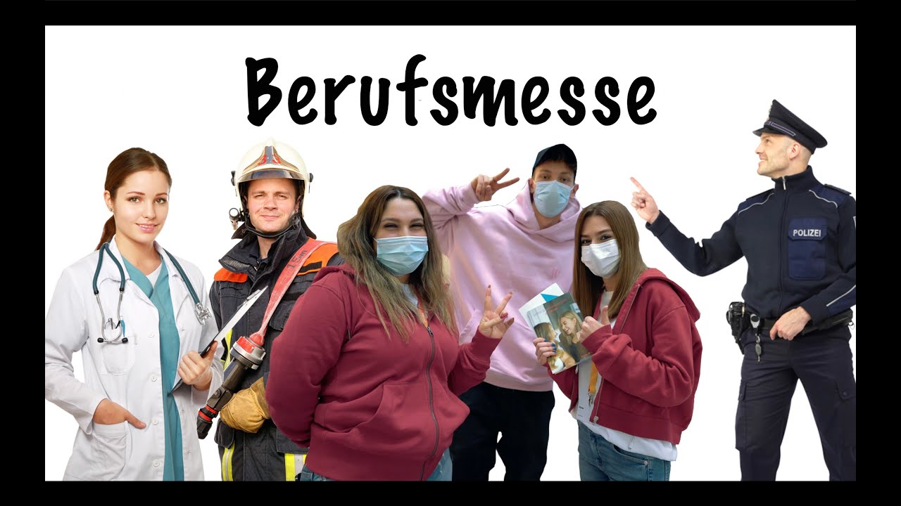 Hartz 4 isch immer no King | Berufsmesse Zürich 2021