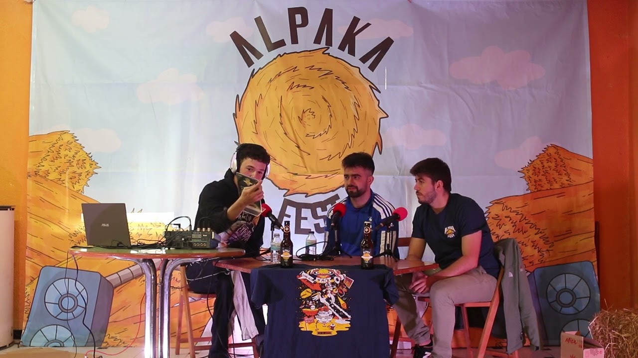 La Cueva 5x11: Alpaka Fest, de vuelta a la C15
