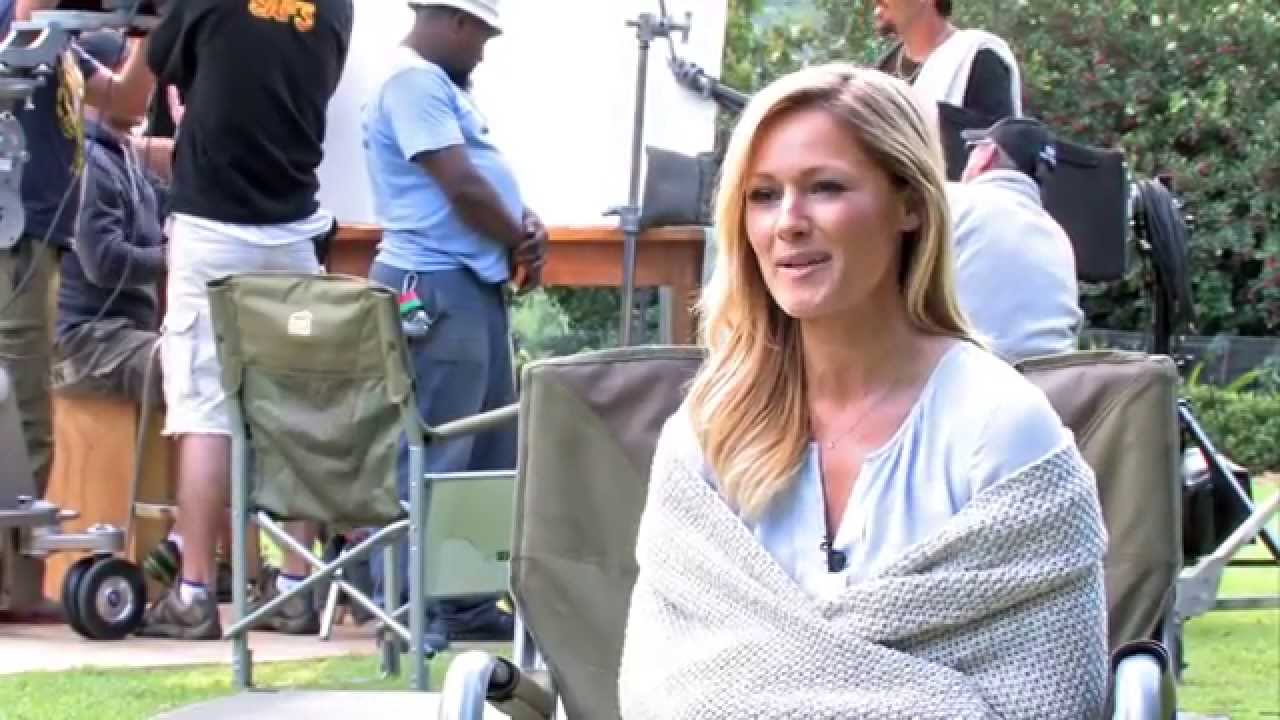 Helene Fischer in Südafrika - Making of Meggle 1/3