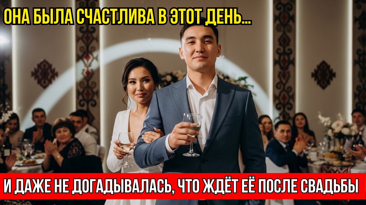 Красивая свадьба — закрытые ворота: правда о жизни под контролем мужа