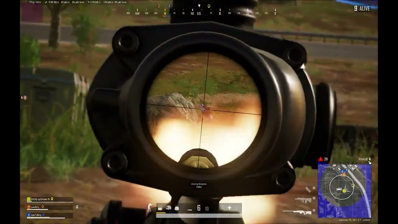 BRRRR l PUBG HIGHLIGHTS #1