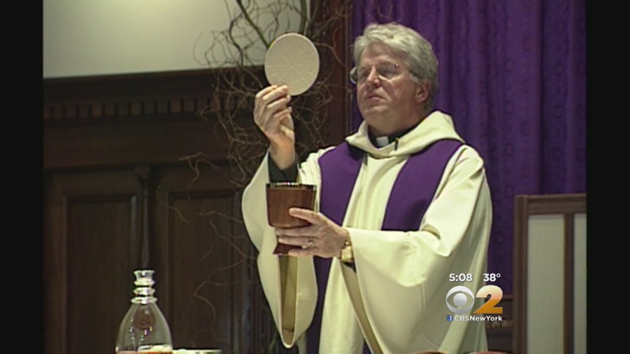 Msgr. Tom Hartman Passes