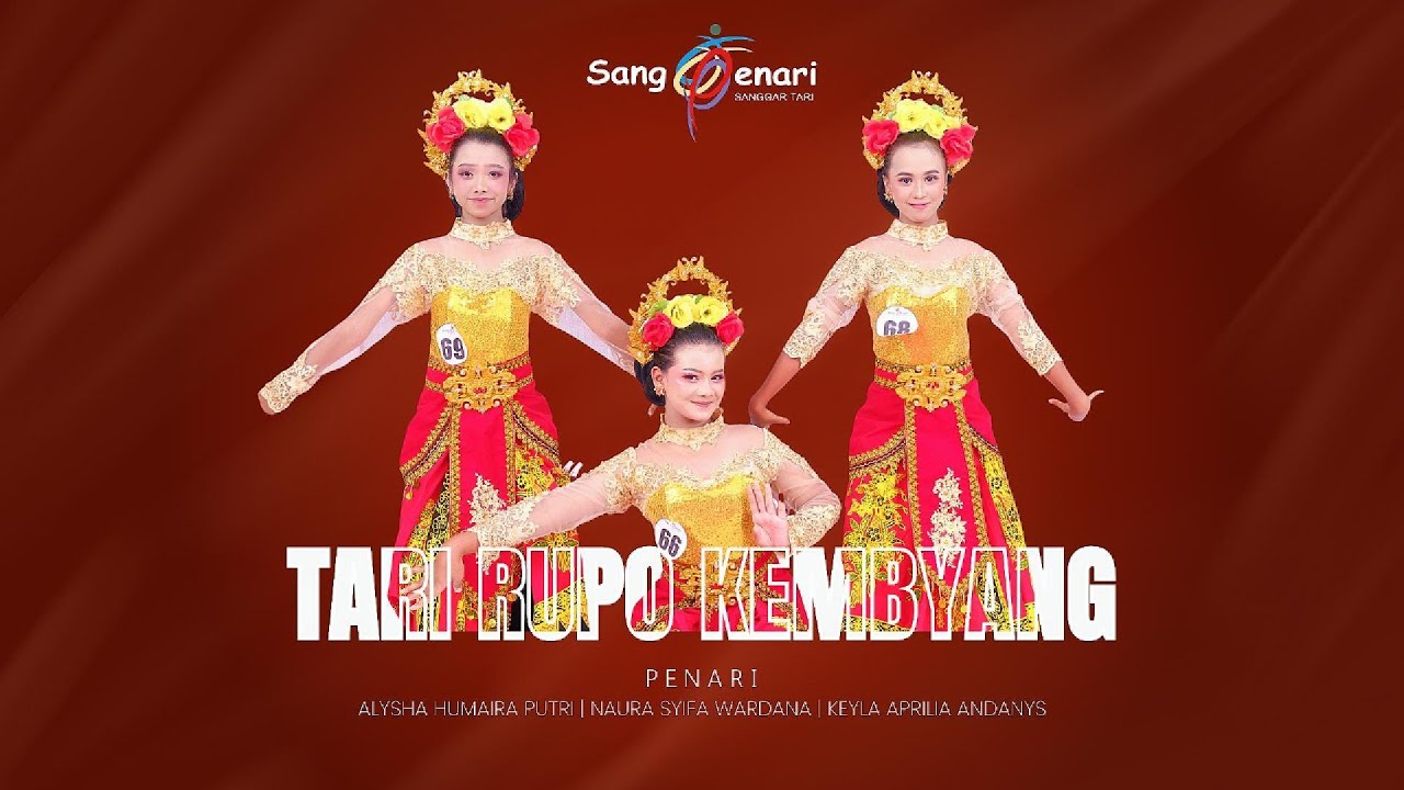 Tari Rupo Kembyang - Kelompok 2