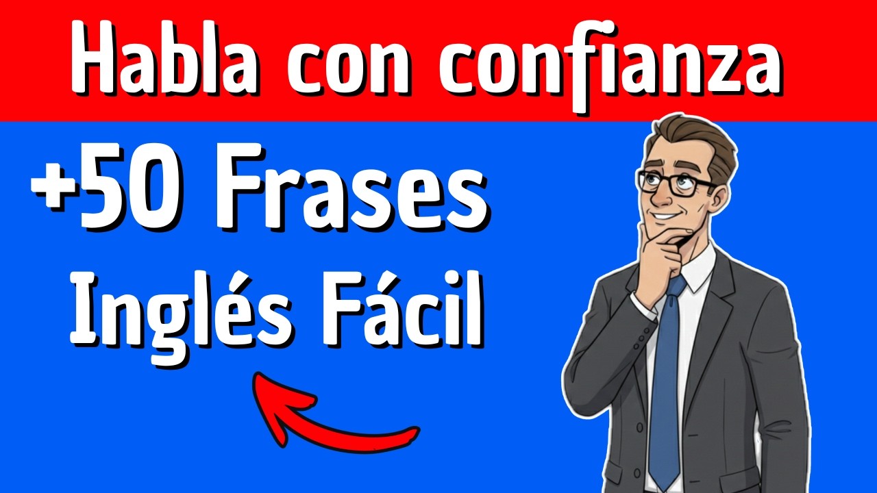 Mejora tu inglés de una vez por todas | Habla con confianza y claridad