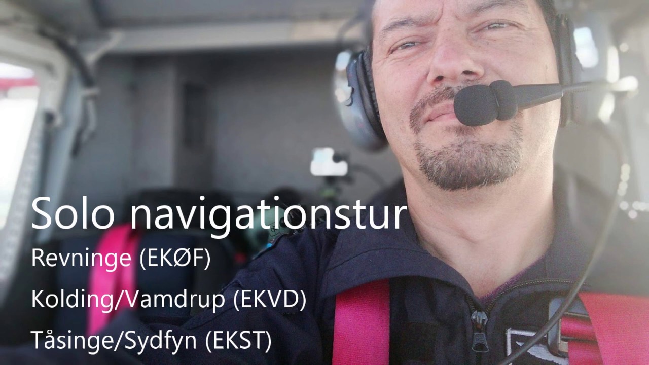 Navigationstur Ultralight