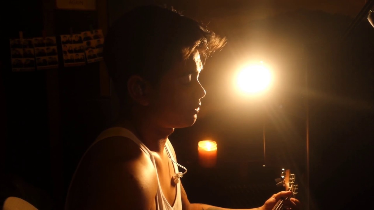 Kung Wala Ka - (c) Hale - Dan Ombao Cover