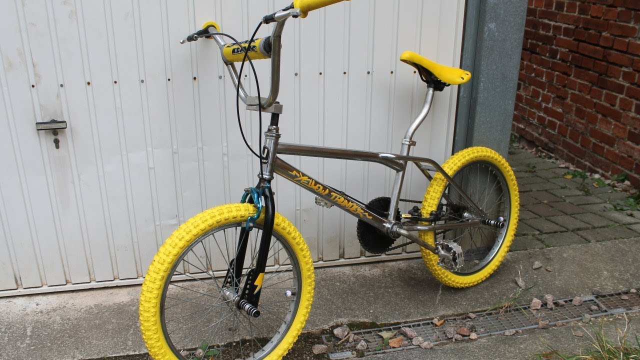 Восстановление BMX