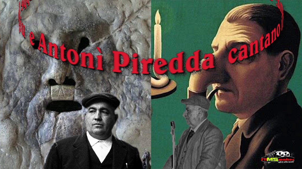 Poesia estemporanea sarda: Beppe Sotgiu e Antonì Piredda, cantano il tema: Veridade e Faula
