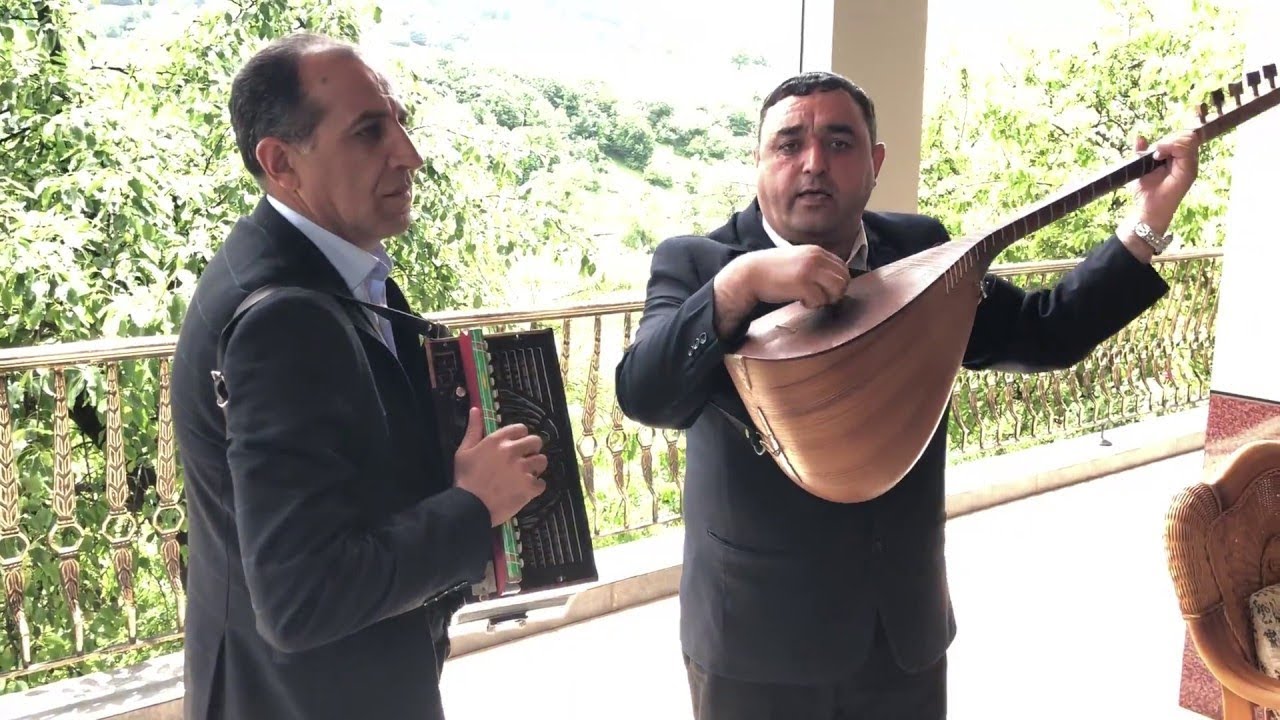 Gedebey Asiqlari Asiq Rasim Gedebeyli Ferhad Gedebeyli. 