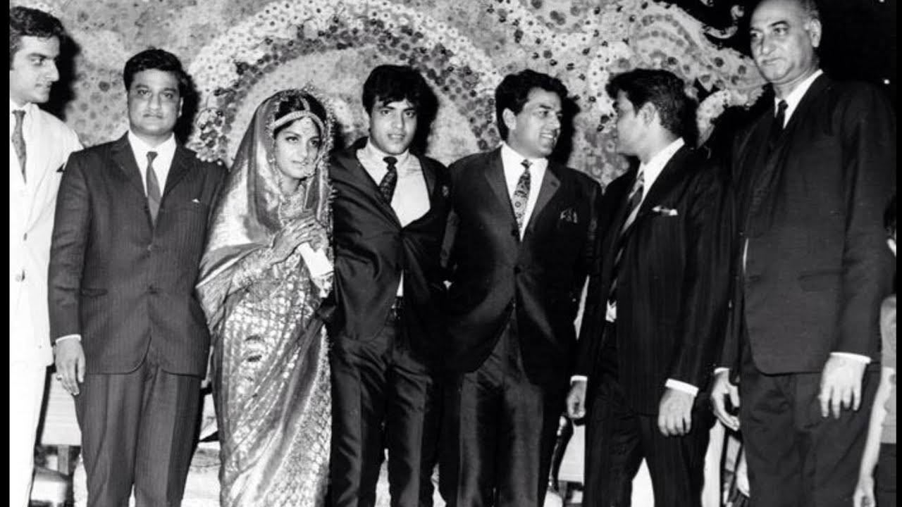 Bollywood ki yadgar palon ki Yad dilate hue durlabh tasviren