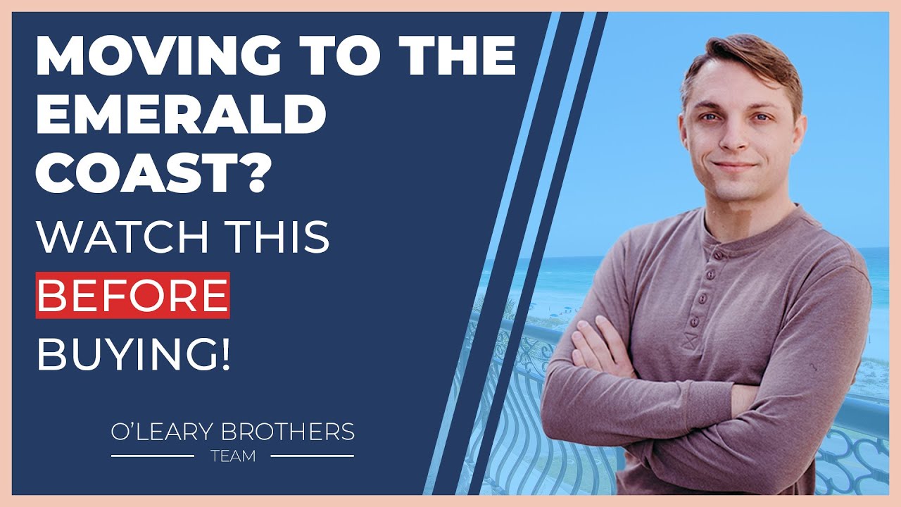 Watch This Before Buying on the Emerald Coast!