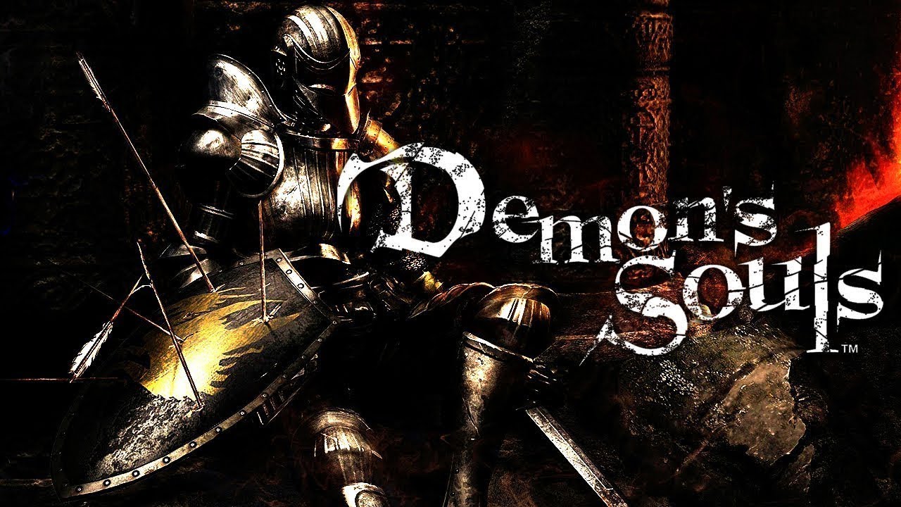 Demons Souls PS3 Реквест от ASAFER #3