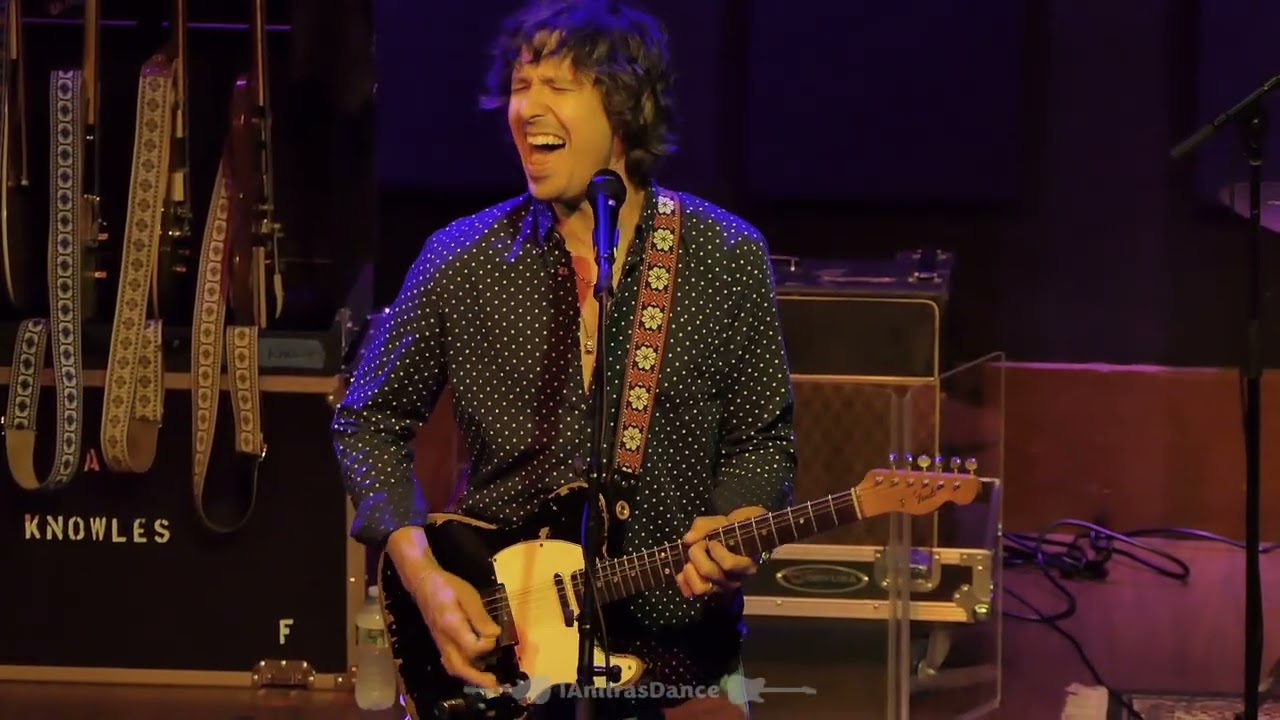 Davy Knowles - FULL SHOW - 6/24/25 World Cafe Live - Philadelphia, PA