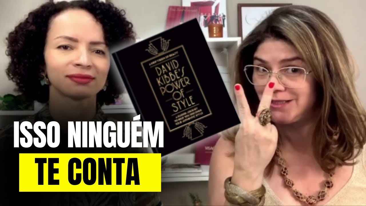 TUDO o que Você PRECISA Saber sobre o Novo Livro de David Kibbe - PARTE 2 - Resenha HONESTA!