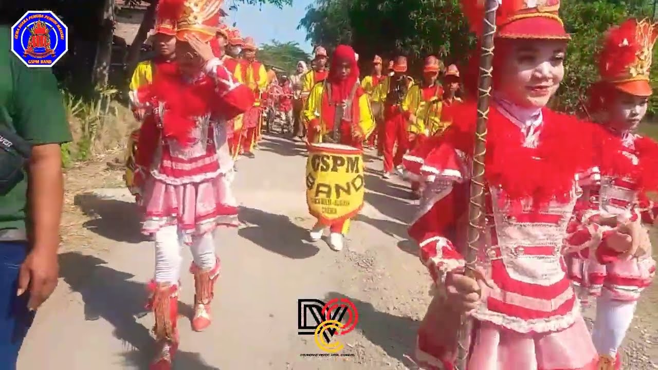 DRUMBAND GSPM MAJASRI❗DUA LALAKI❗Gebangsari Susukan Cirebon📌17Agustus 2023