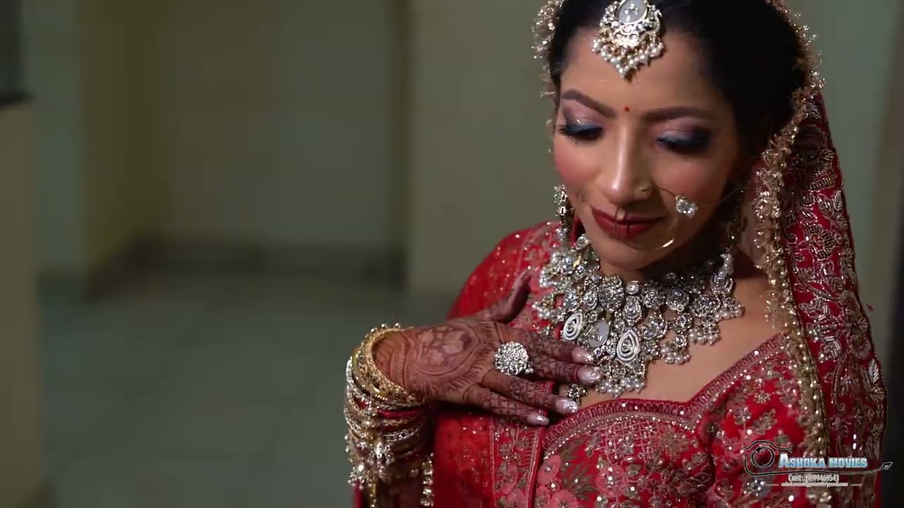 WEDDING TEASER || BHAVYA Weds NISHA || BEST WEDDING TEASER 2026