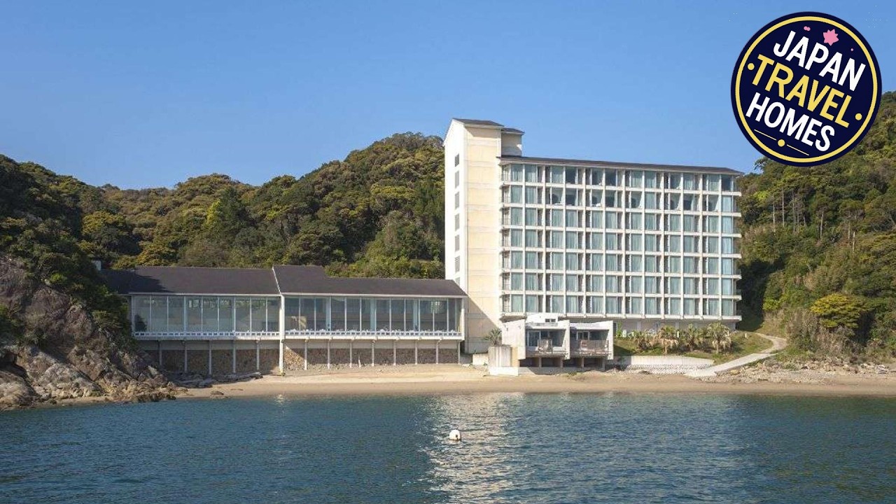 Nichinankaigan Nango Prince Hotel | Nichinan, Japan | Hotel Review 🏩