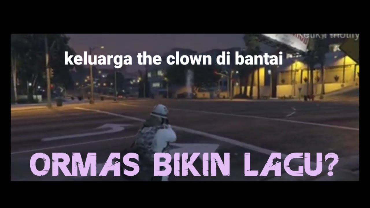 WT - IM NOT THE CLOWN