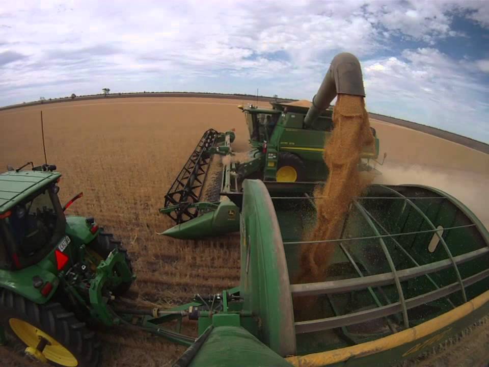 High Voltage Harvest 2012
