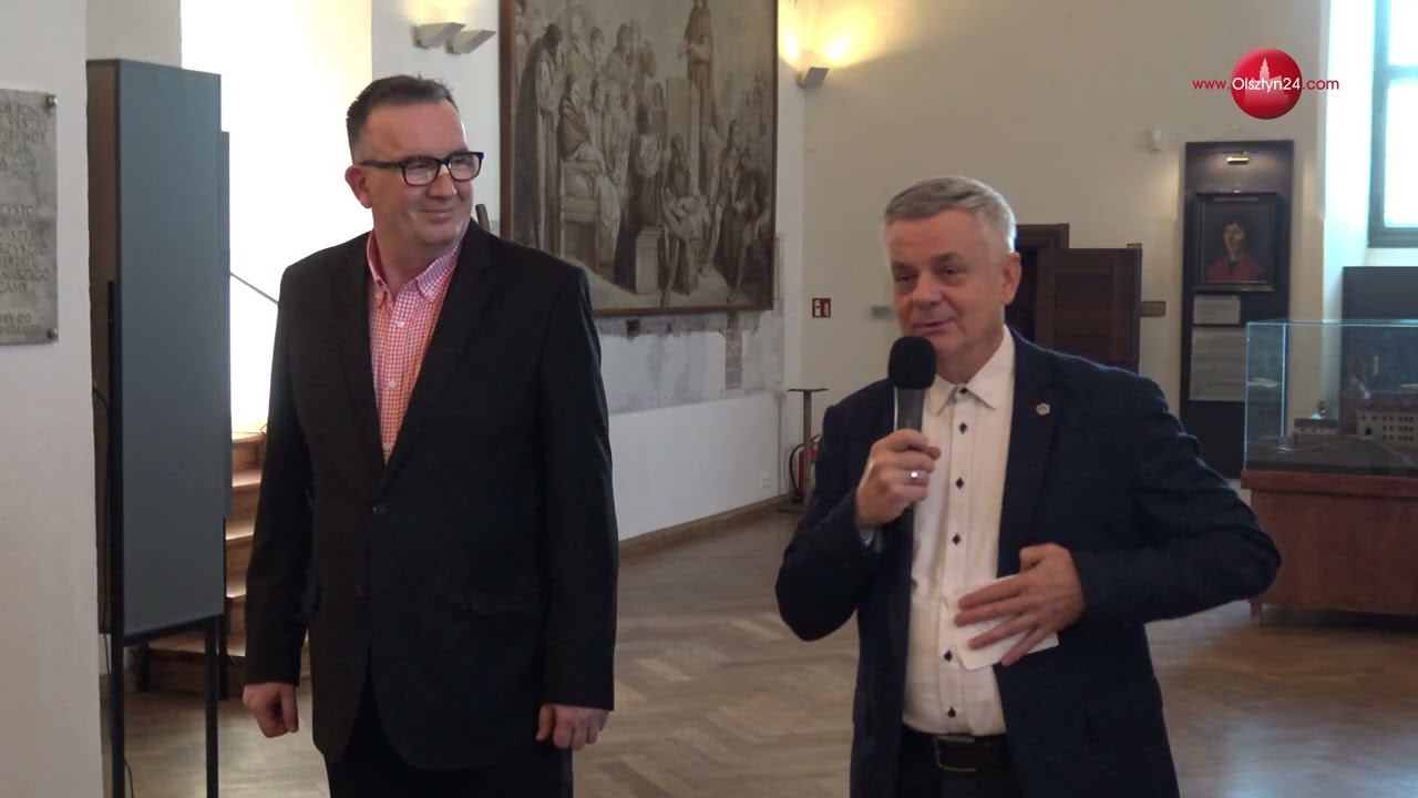 OLSZTYN24: Pokaz nabytk&oacute;w z 2025 r. Muzeum Warmii i Mazur w Olsztynie