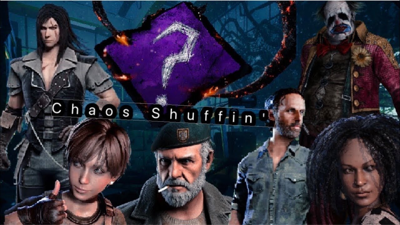 Chaos Shuffin' (DEAD BY DAYLIGHT)