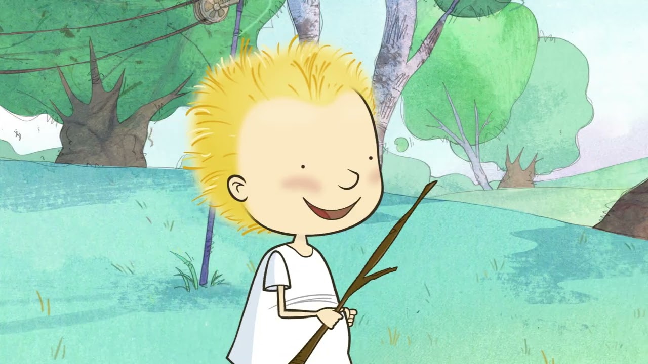 Sam the Sock! | Stella And Sam | Full Episode