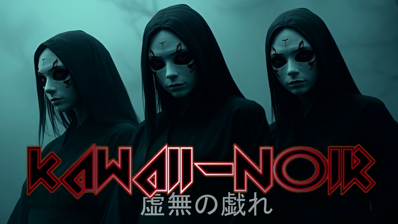 KAWAii-NOiR 「虚無の戯れ」 [Game of Nothingness]