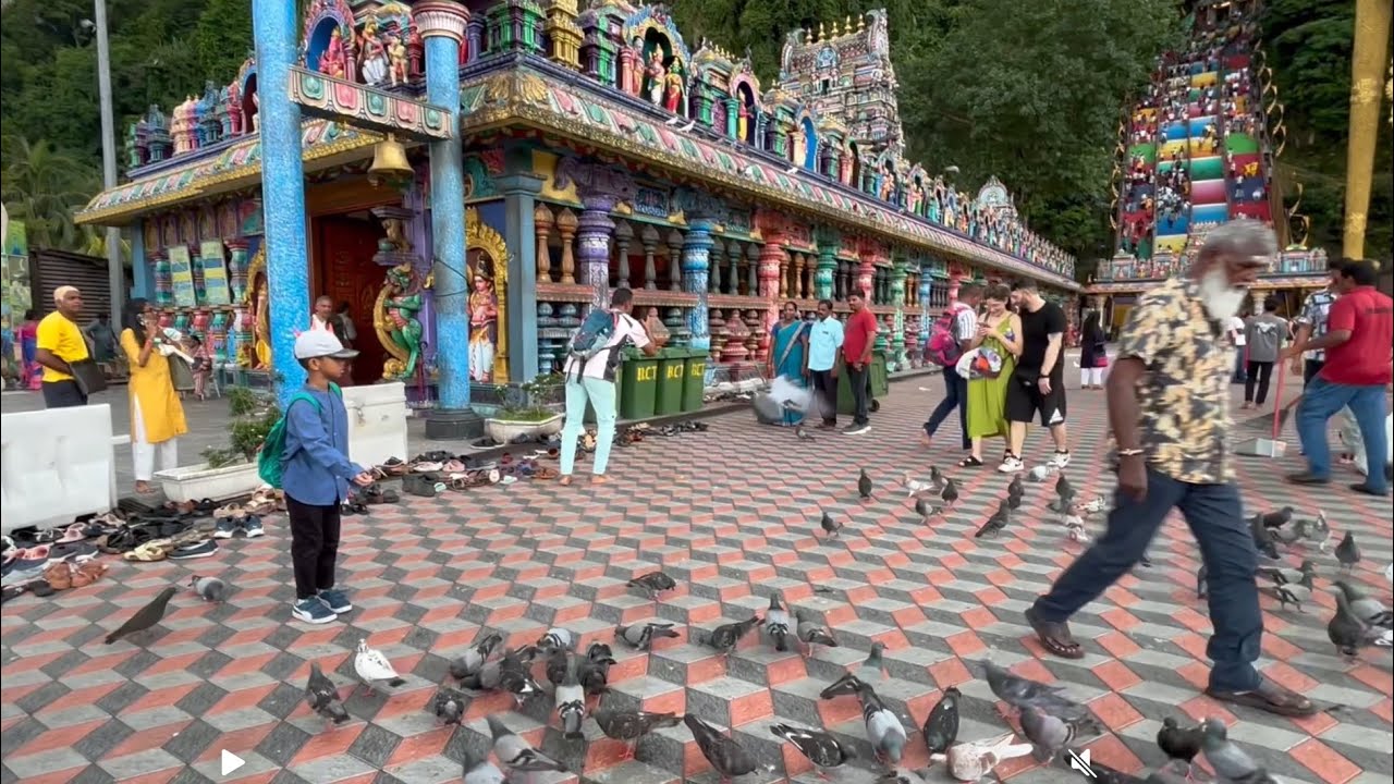 Malaysia Trip - Part 2 (Batu Caves)