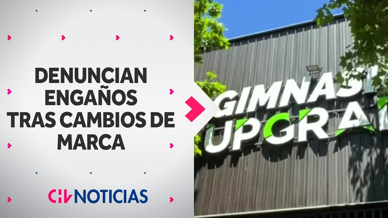 Acusan engaño de gimnasios Pacific, ahora llamados Upgrade: Sucursales cerradas y en mal estado